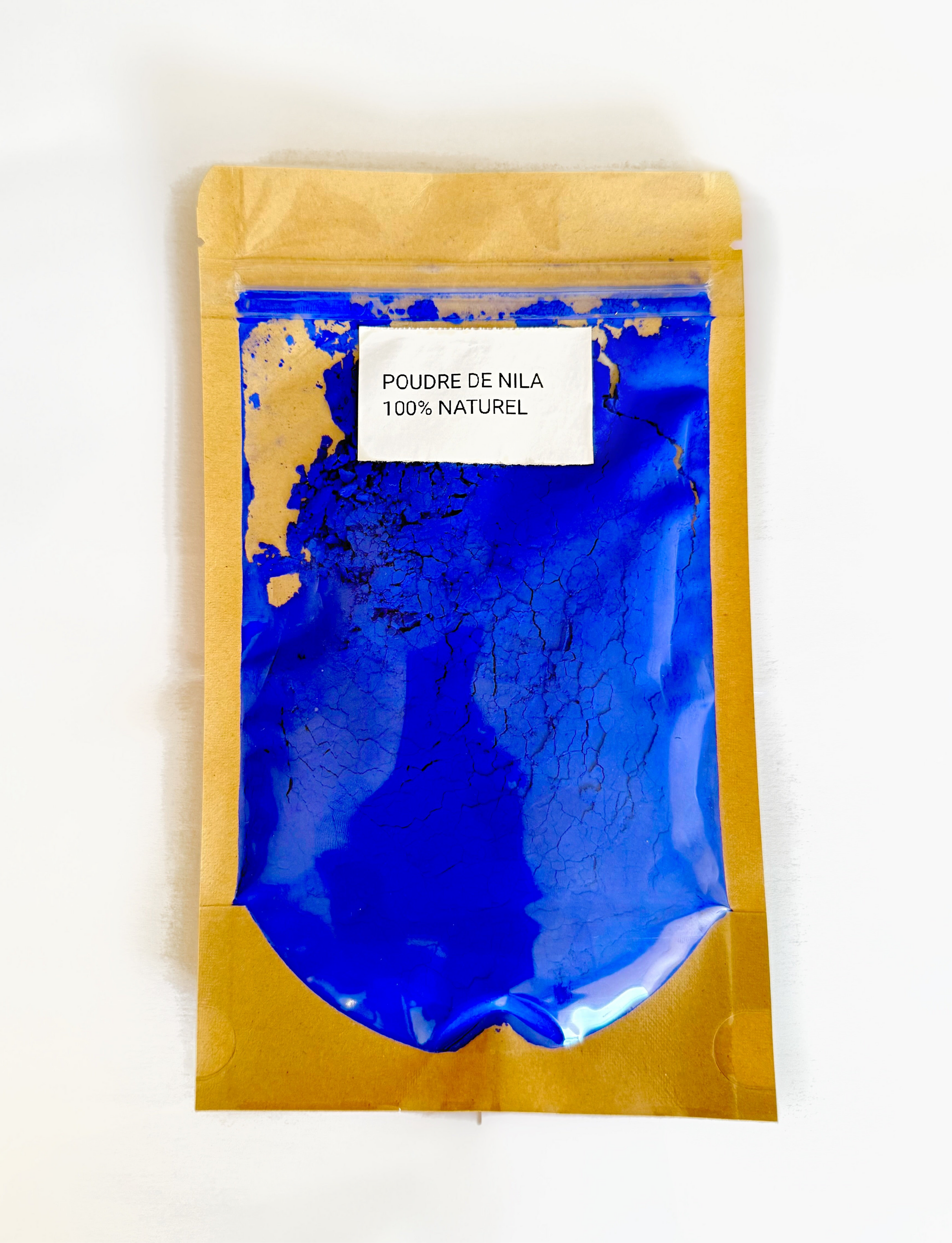 Poudre de Nila 100% naturelle – Origine Maroc 50g