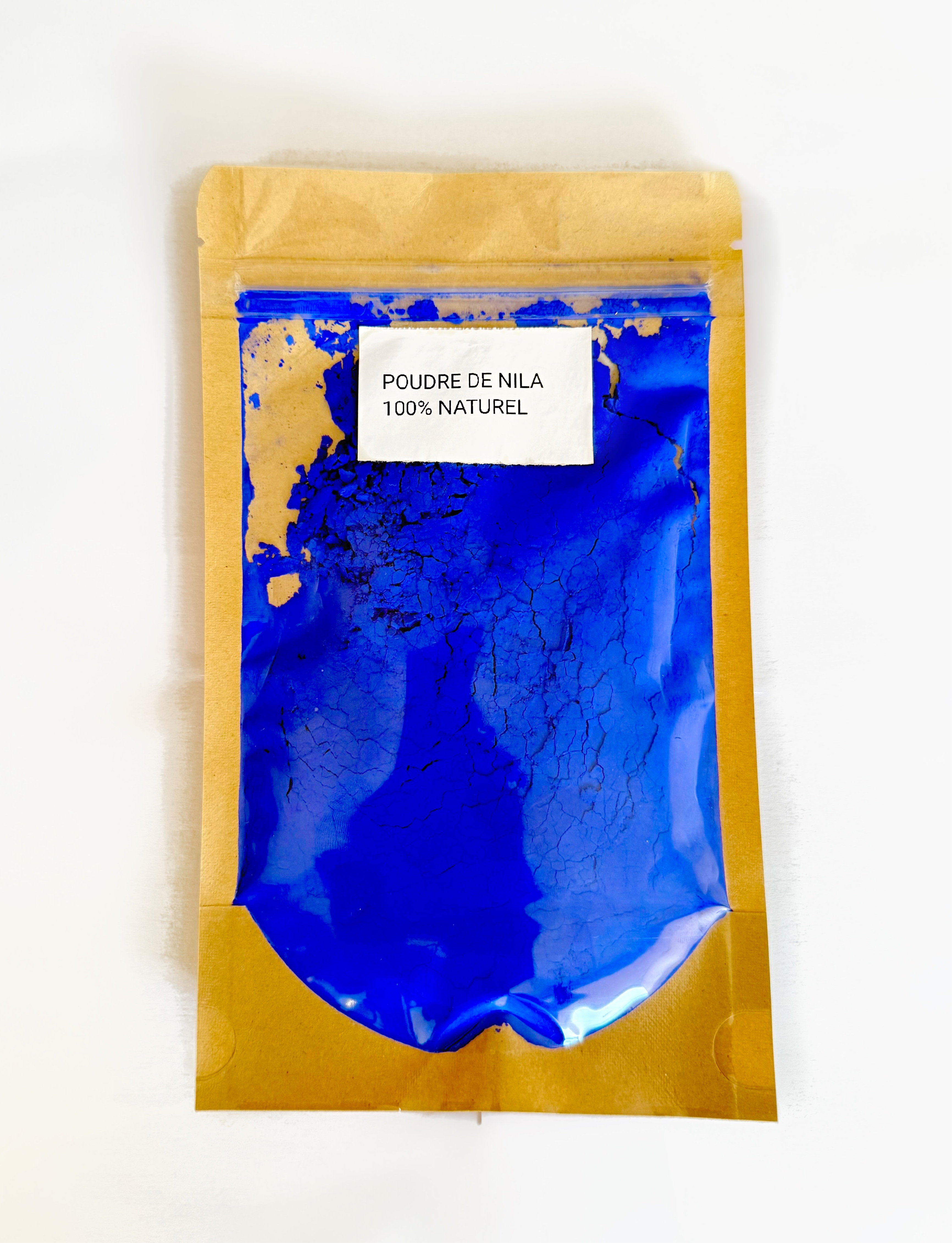 Poudre de Nila 100% naturelle – Origine Maroc 50g