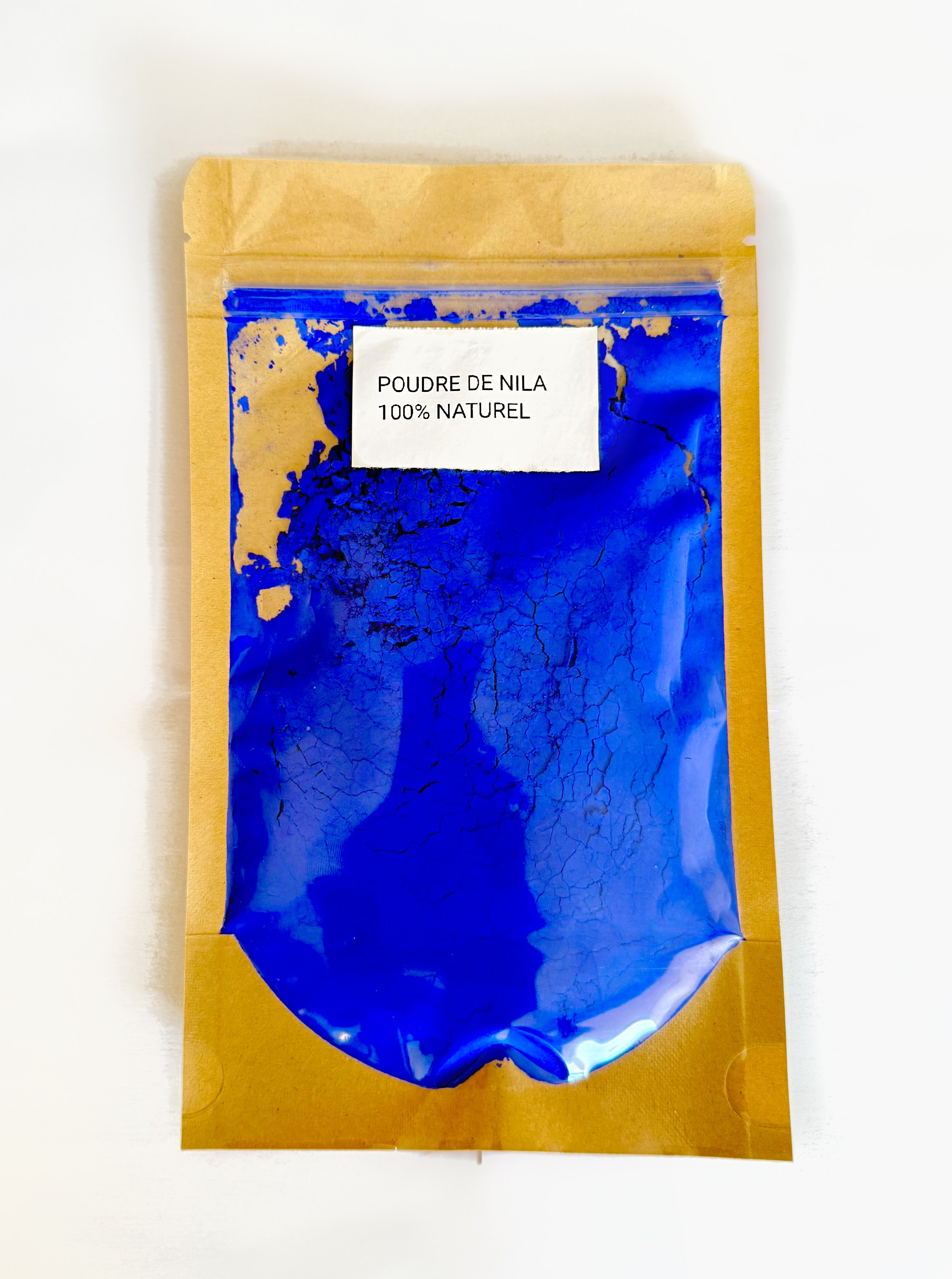 Poudre de Nila 100% naturelle – Origine Maroc 100g