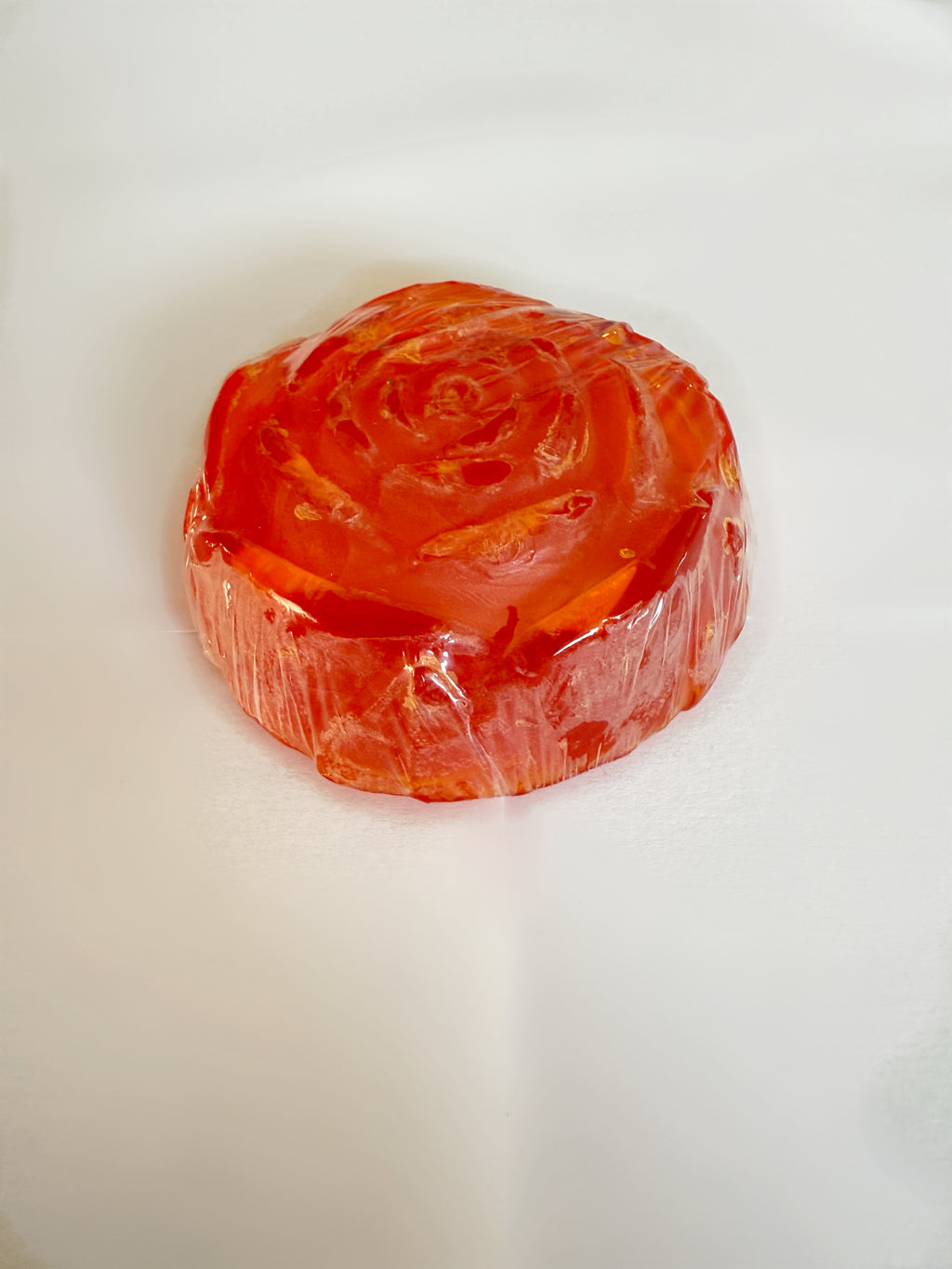 Savon à base de carotte 100% naturel - 100g